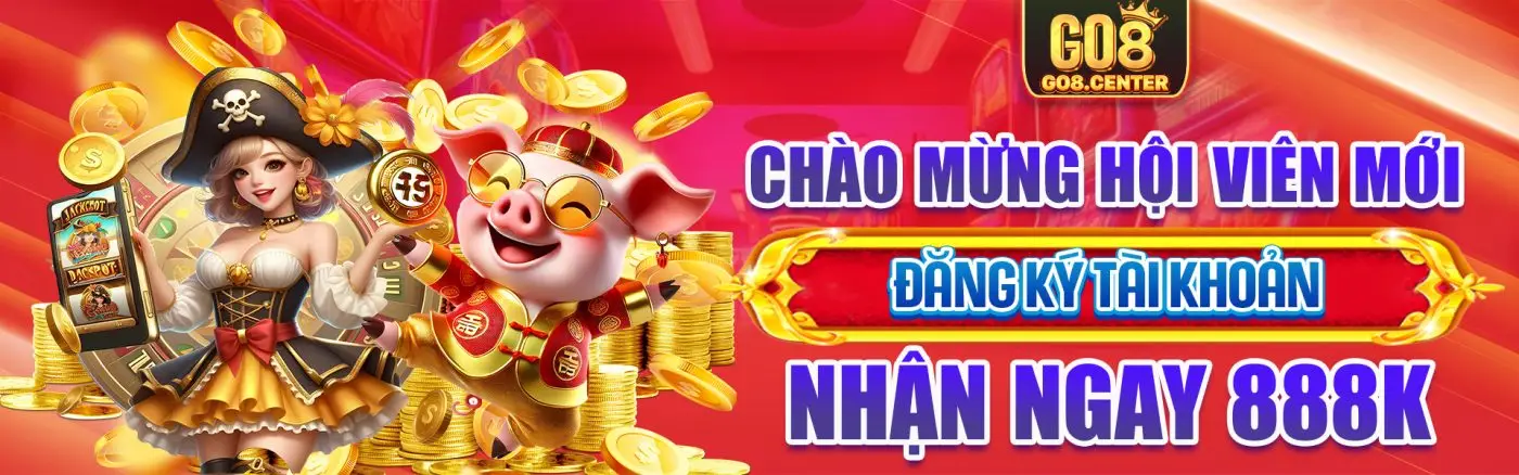GO8 – Link Trang Chủ GO8 Chính Thức 9 go8 banner