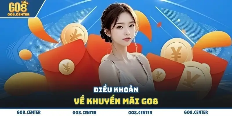 Điều khoản về khuyến mãi GO8