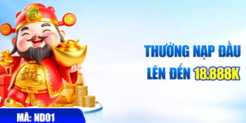 GO8 – Link Trang Chủ GO8 Chính Thức 13 Chương trình GO8 khuyến mãi nạp đầu lên đến 18.888K